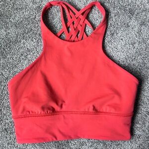 Lululemon Free to Be Moved Bra High Neck Medium support